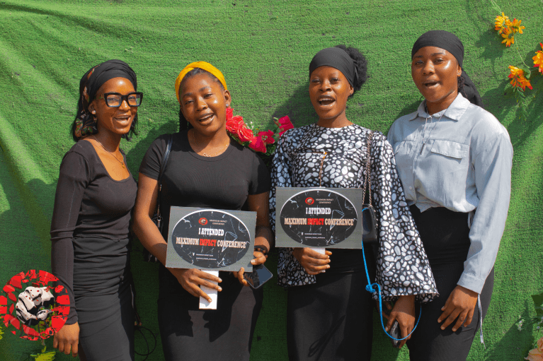 Maximum Impact Club Event 1