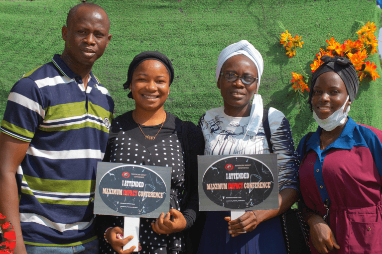 Maximum Impact Club Event 8