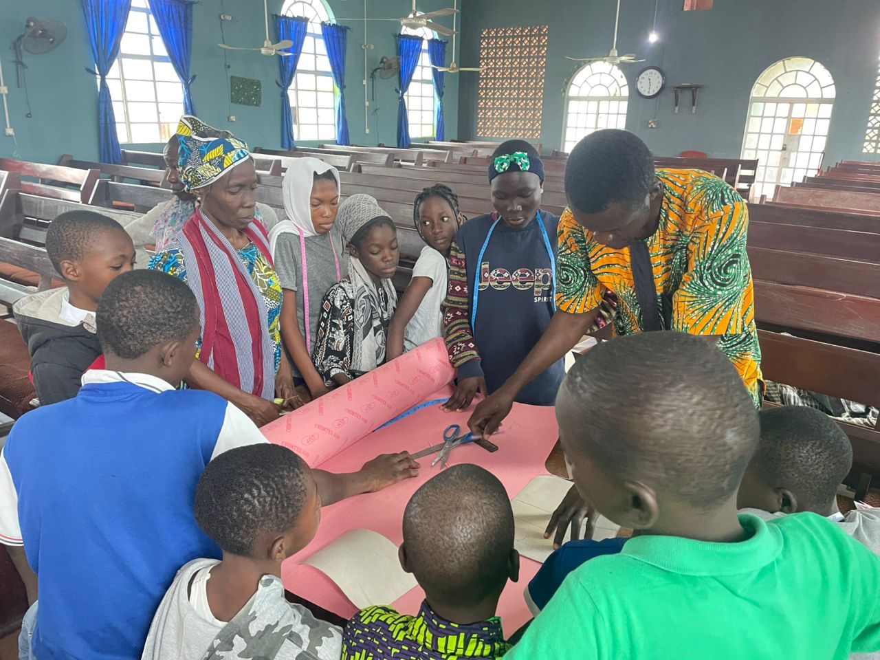 Skills Acquisition Boot Camp (SABC)