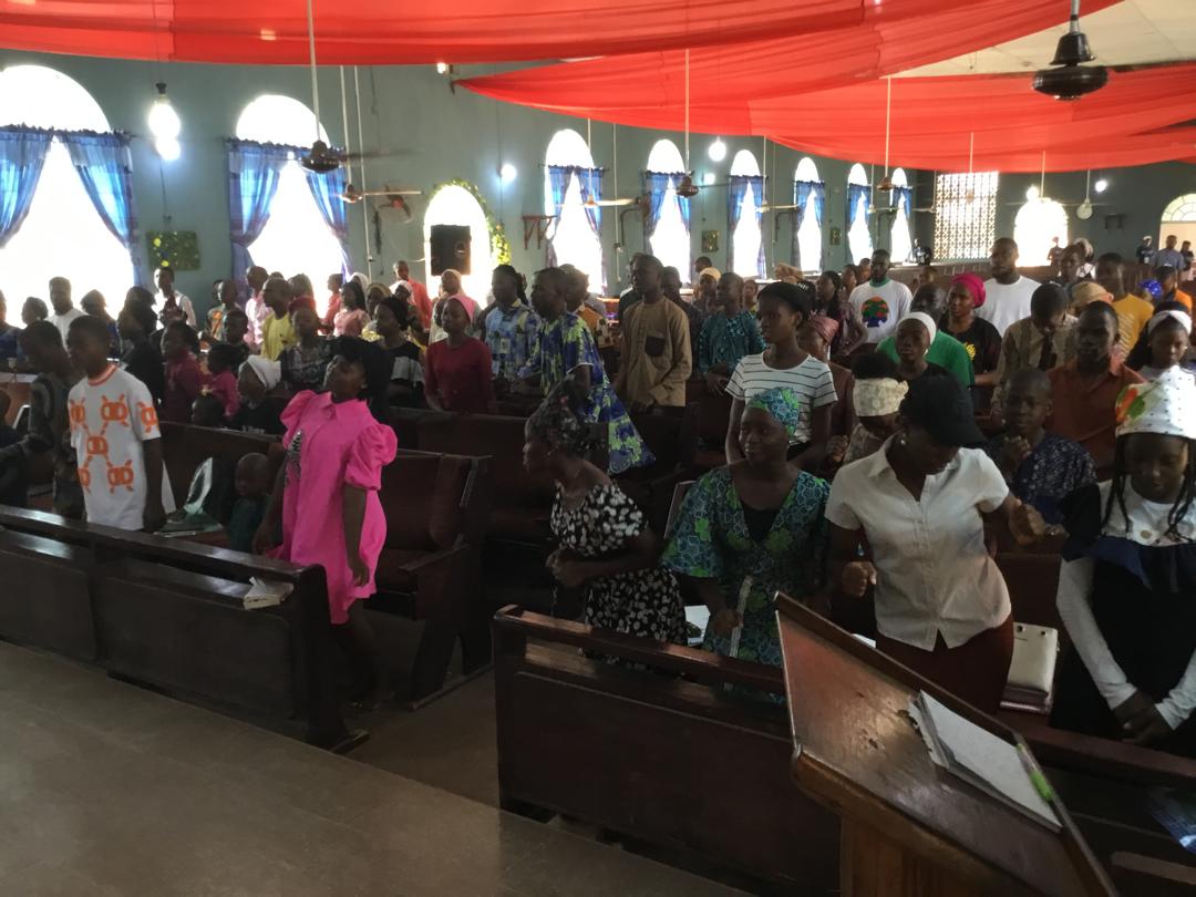 Campus Apostolic Invasion